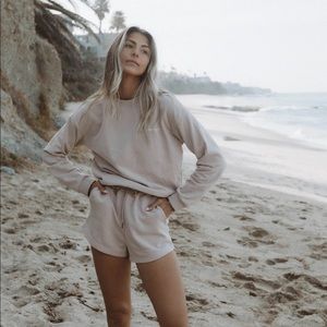 Crewneck sweater Prairie swim